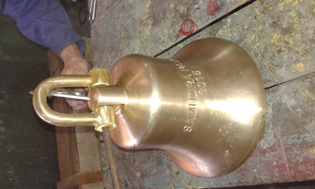 Ships Bell & Gong - Rakme Marine Equipment